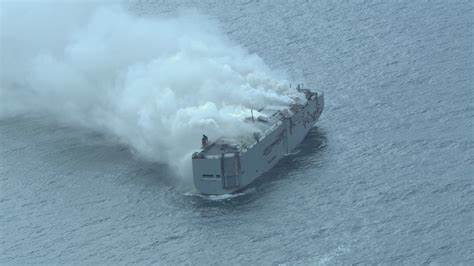 A Look Back at Recent Car Carrier Fires