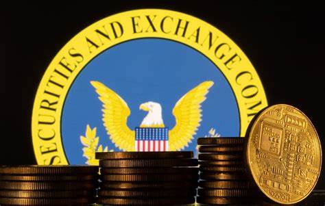 Die USA verschärfen ihr Vorgehen gegen Kryptowährungen mit Klagen gegen Coinbase und Binance – Reuters.com
