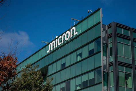 Micron Technology to Spend $200B to Boost Domestic Chip Production