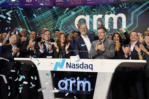 Stock surges 40% in Nasdaq debut after delayed IPO