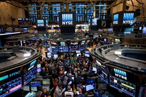 New Yorker Börse
