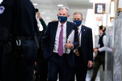 Democrats press Powell on jobs; GOP wants inflation fix - Roll Call