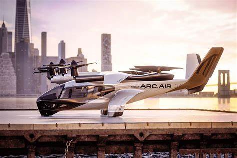 2x Flying Cars: New ETF Catches a Ride with Archer Aviation