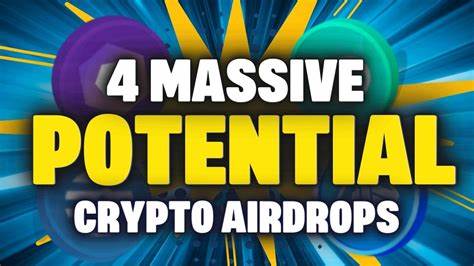 BIGGEST Crypto Airdrops To Get RICH!! How to Claim? - Altcoin Buzz