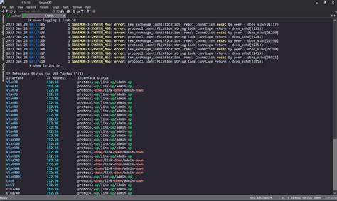 Three Algorithms for YSH Syntax Highlighting