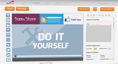 Garlic-Hub – New Open-Source Digital Signage CMS