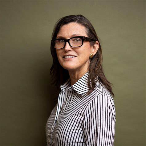 Cathie Wood's Ark Invest Says Ethereum Is A Big Idea That Will Transform The Financial Services Industry — ETH Is Beginning To 'Develop Attributes' Similar To US Treasury Bills - Benzinga