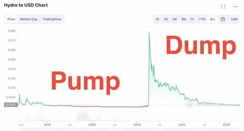 SEC erhebt Anklage gegen Crypto Market Maker wegen Pump-and-Dump eines wertlosen Tokens – hackernoon.com

