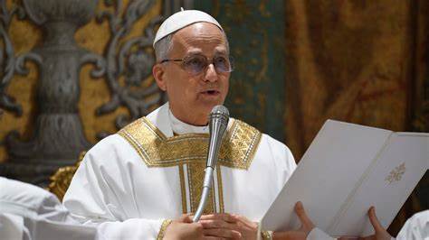 Pope Leo XIV, Born in Chicago, Is the First American Pontiff