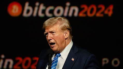 World Liberty Financial: Trump-Plattform kauft vor Krypto-Gipfel Digitalwährungen