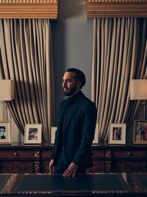 Read the Full Transcript of President Nayib Bukele’s Interview With TIME