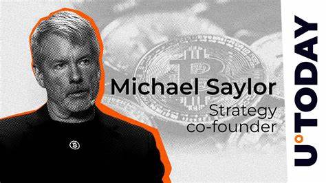 Michael Saylor Teases Another Bitcoin Mega-Buy With New Cryptic Post