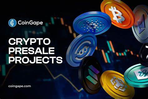 7 Best Crypto Presales To Invest In May 2025 – Top Upcoming Presale Tokens