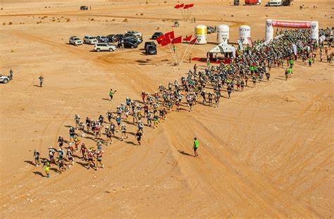 Marathon Des Sables