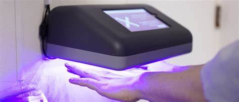Hotel Tech-in: The hand-scanning system fighting foodborne illness