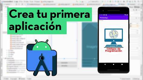 Quiero crear una nueva aplicación