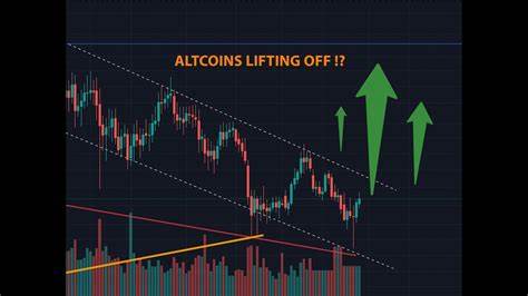 Altcoins move higher as market expects another 50 basis point rate cut in November - CryptoDaily