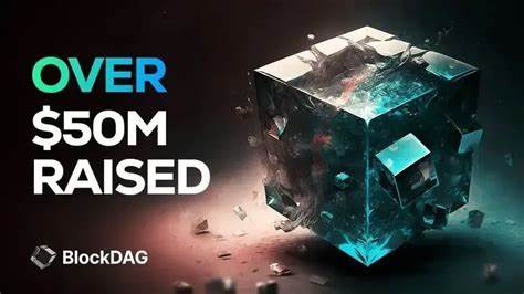 BlockDAG Gone Viral With ‘Limited Time’ 50% Bonus While Notcoin Price Drops by 75% & Ethereum Sees Price Surge - NewsBTC
