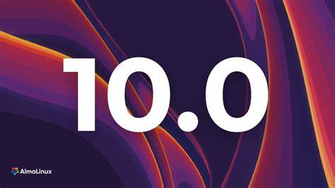 Alma10 – Usability without compromising compatibility