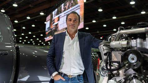 Stellantis names Antonio Filosa new CEO amid financial turmoil