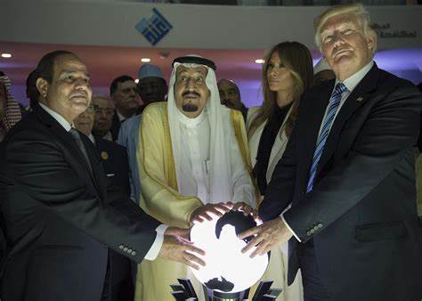 Saudi Arabia Launches New AI Firm Ahead of Donald Trump's Visit