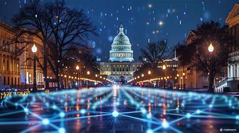 Stablecoin Bill Gains Steam on Capitol Hill amid Trump-Linked Crypto Firestorm
