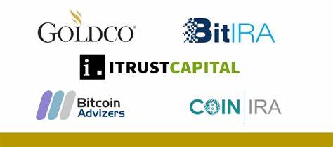 Best Bitcoin IRA Companies for May 2025