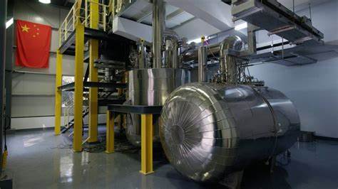 China achieves thorium nuclear reactor milestone based on abandoned US research