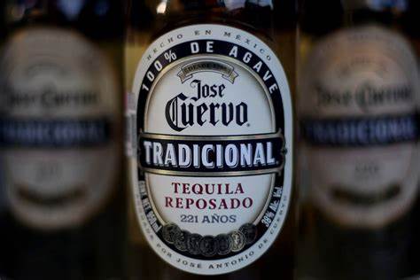 Mexican tequila maker Cuervo pockets more profit on weaker peso, despite volume dip