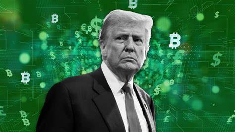 5 New Crypto to Explode as Trump Starts New Crypto Venture with Charles Schwab