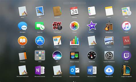 Why does macOS prefer using PDF files for icons or UI elements?