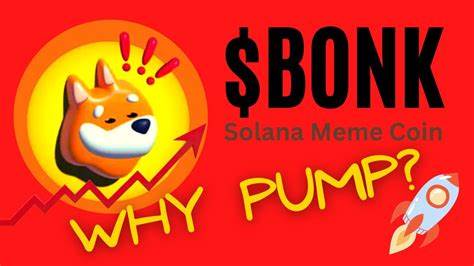 Meme-Coin-Wahn heizt sich auf: Kann Smog BONK als Solanas König stürzen? - Coinfomanie

