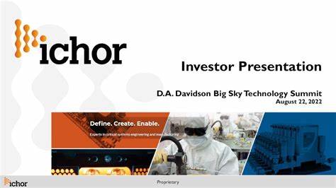 Ichor Holdings price target lowered to $45 from $50 at DA Davidson