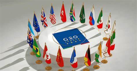 OECD presents new transparency framework for crypto-assets to G20