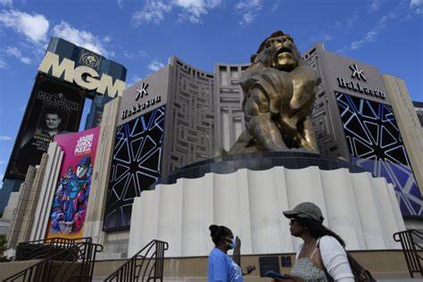 Hacking Group That Wreaked Havoc on Las Vegas Appears to Be Back