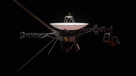 A broken thruster jeopardized Voyager 1, but engineers executed a remote fix