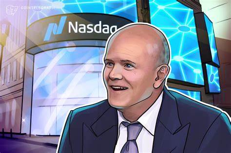 Galaxy Digital, Led by Michael Novogratz, Lists on Nasdaq as GLXY at $23.50, Sees 5% Decline