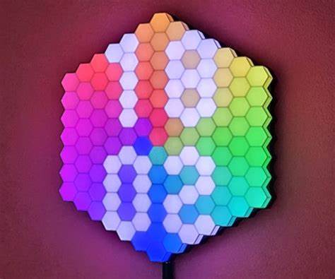 Show HN: Customizable "Hex" Clock