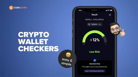 A Crypto Wallet Checker for Non-Tech Users