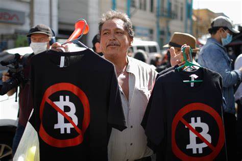 El Salvador dementiert Gerüchte über Bitcoin-Wallet-Hack
