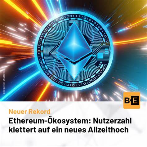 Allzeithoch im Ethereum-Ökosystem: Das steckt dahinter