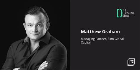 Crypto ‘kingmaker’ Matthew Graham on how Sino Global Capital is tapping into the Indian Web3 market - YourStory