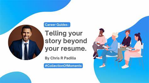 Go beyond the link in bio, tell your story
