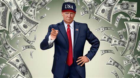 President Trump's Solana Meme Coin Plunges 37% as Trade War Rocks Crypto Market - Decrypt
