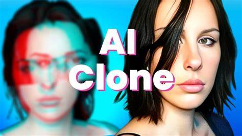 A company wanted to make an AI clone of me. Here's what I said