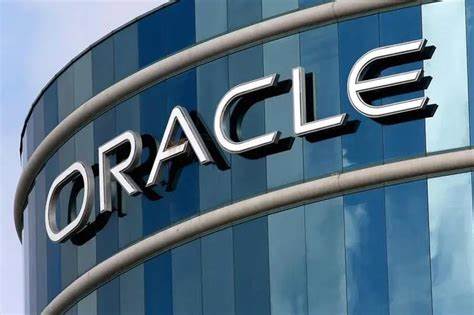 Oracle soars after raising annual forecast on robust cloud services demand