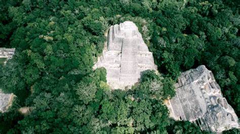 Nearly 3k-year-old Mayan complex discovered, featuring pyramids and canals