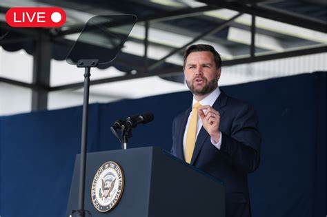 JD Vance sings cryptocurrency praises at Bitcoin conference