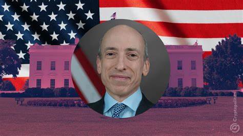 SEC Chair Gary Gensler on Crypto: ‘It’s Unlikely This Stuff Is Gonna Be a Currency’