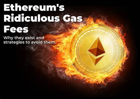 The ridiculously high cost of Gas on Ethereum - CoinGeek